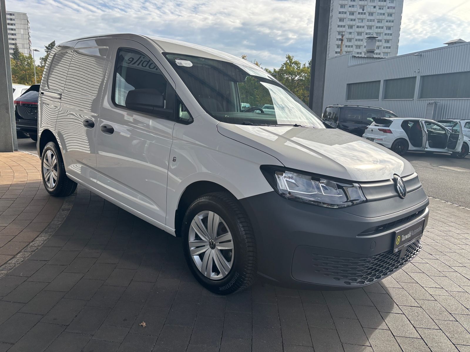 Volkswagen Caddy - Bild 4