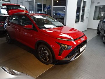 Fotografie 6 des Hyundai Bayon 1.0 T-GDI Trend Mild-Hybrid 2WD DCT Klima