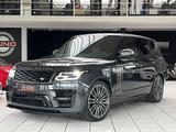 Land Rover Range Rover SV Autobiography Dynamic*einmalig!! - Land Rover Range Rover SV mit Benzin-Antrieb
