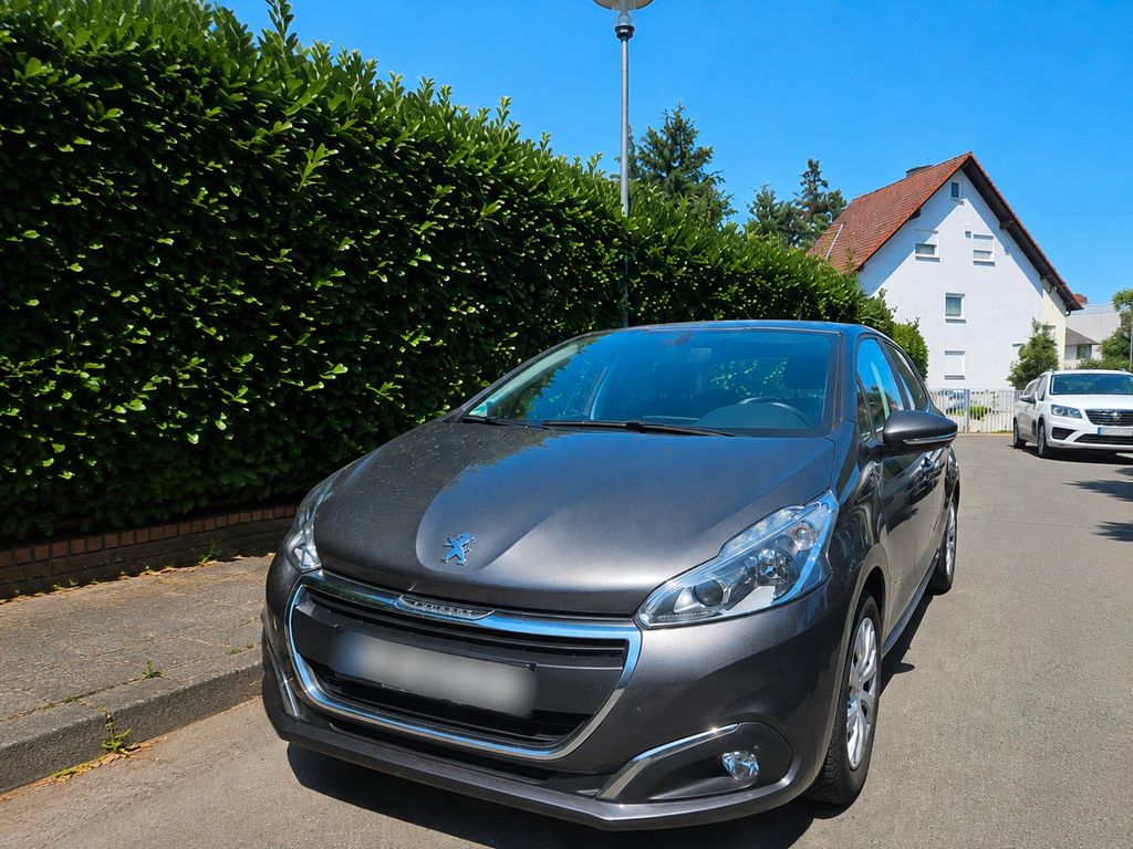 Image of Peugeot 208