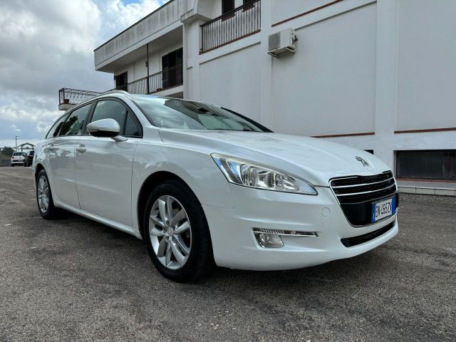 Peugeot 508 1.6 HDi 115CV