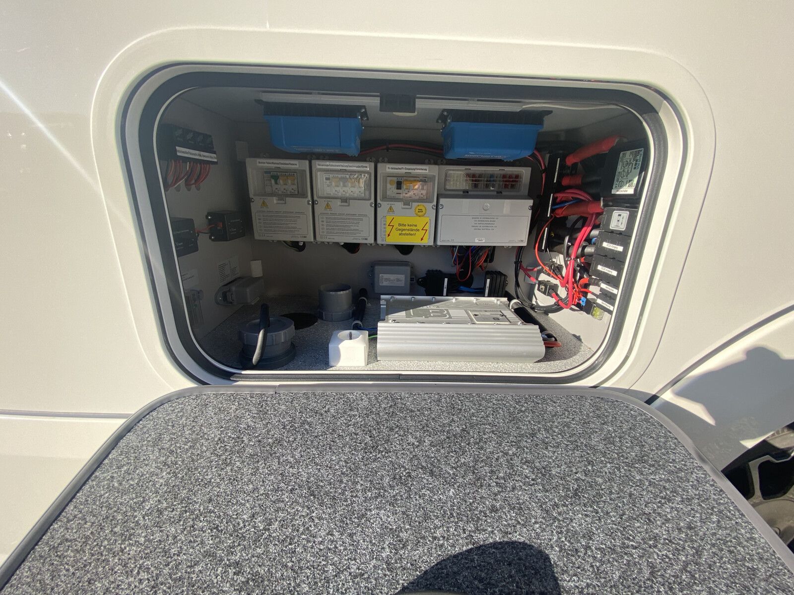 Fahrzeugabbildung Morelo Palace 90 LS Retarder,Spülmaschine,Gastank,AHK