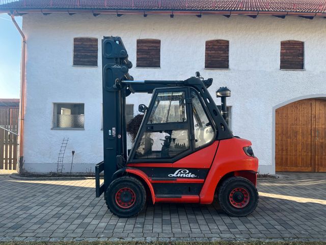 Linde H 60 D -02 / Top Zustand!