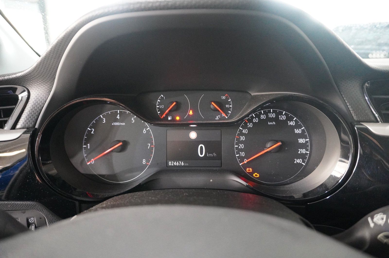 Fahrzeugabbildung Opel Corsa F 1.2 EDITION NAVI/KAMERA/TEMP./PDC/DAB+