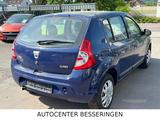 Dacia Sandero 1.4 MPI * SERVO * EURO 4 * - Dacia Sandero: 1.4