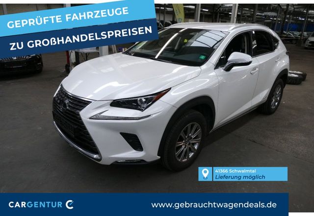 Lexus NX 300h LED RKam AUT Klima