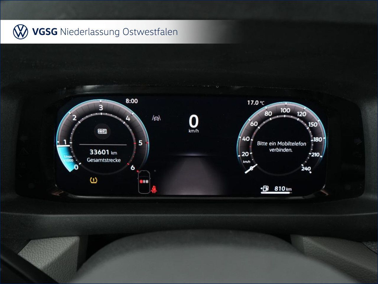 Volkswagen Crafter - Bild 10