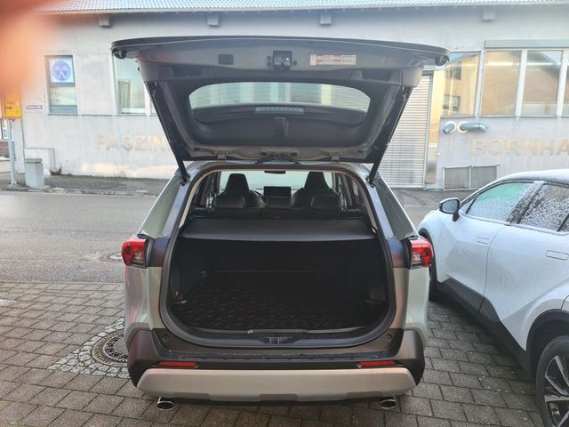 RAV 4 2.5 4x4 Hybrid Adventure