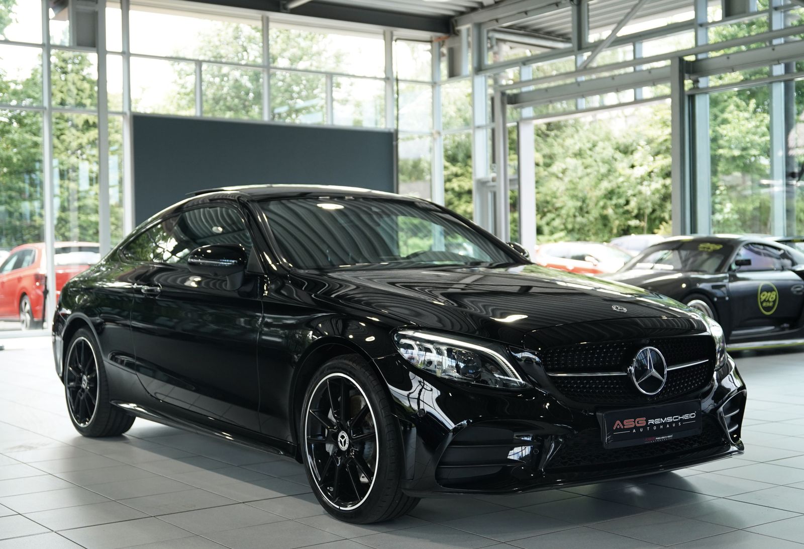 Mercedes Benz C 300