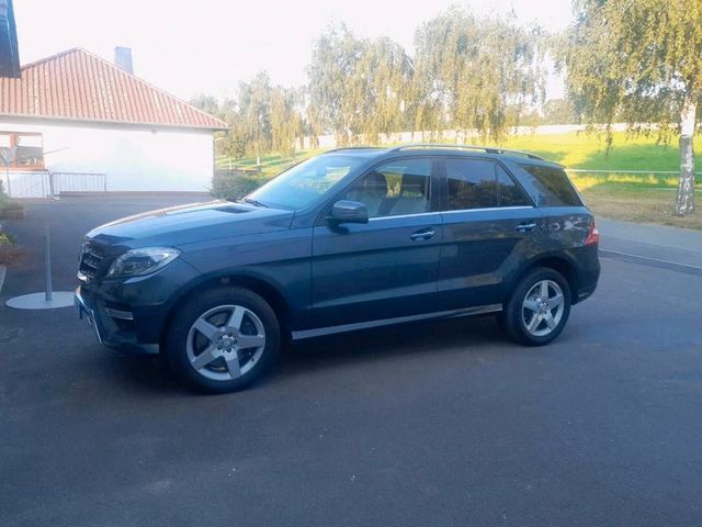 Mercedes-Benz Mercedes ML 350