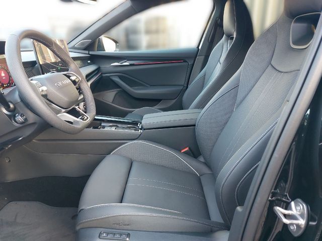 Superb Combi 2.0TDI 110 kW Sportline STHZG+AHK