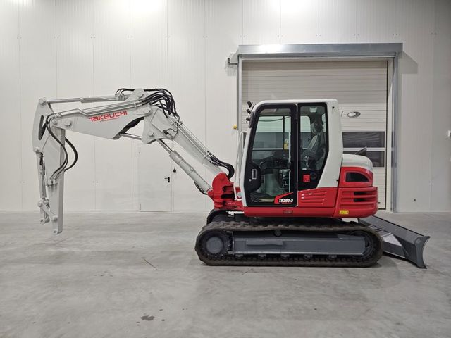 Takeuchi TB290-2