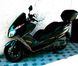 Honda Forza 300 - HONDA FORZA 300