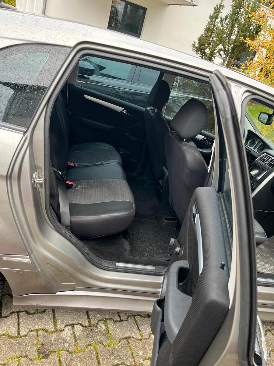 Mercedes-Benz B170 2006 — photo 14