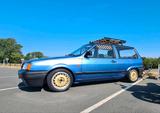 Volkswagen VW Polo 86c Steilheck **Mit Ersatzteillager** - Volkswagen Polo: 86c Steilheck