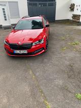 Skoda Superb 2.0 TSI AHK Sportline Alcanta... - Skoda Superb: Skod