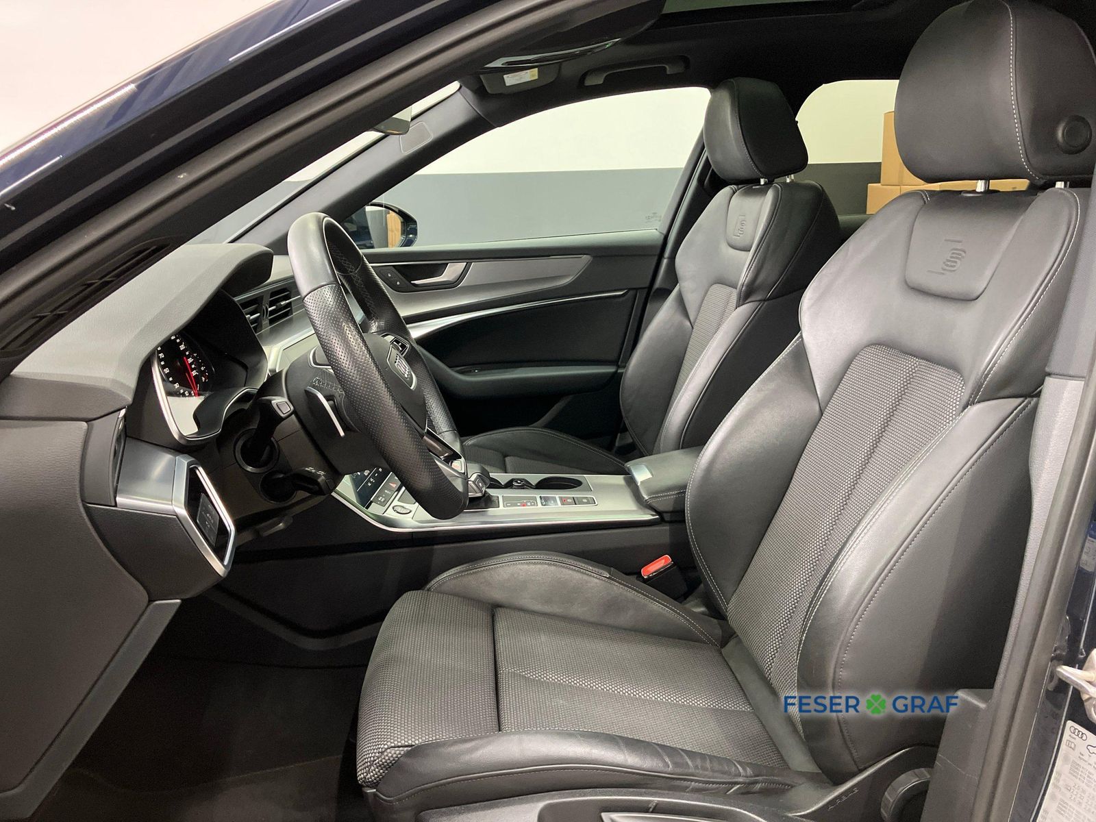 Audi A6 Avant 45 TFSi Sport S-line LED Navi. Pano B&O foto 9