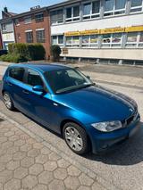 BMW 1er 118i - BMW 118 aus 2005: 118i