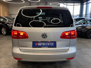 Volkswagen Touran Highline *PANO*SHZ*NAVI*PDC*TEMPOMAT*