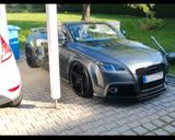 Audi TT Roadster 2.0 TFSI - Competition S-Line - Audi TT aus 2011: Cabrio