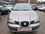 Seat Ibiza Sport Edition - gebrauchte Seat Ibiza aus dem Jahr 2005
