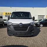 Renault Master Doka LANG 179 PS NEUES MODELL 7 SITZER NA - Renault Kipper Master