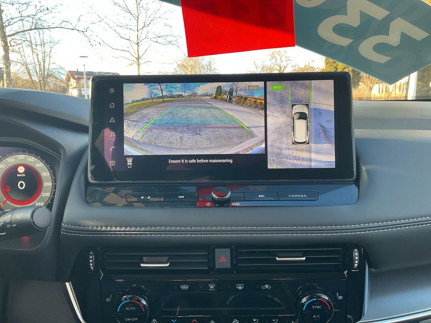 Nissan X-Trail - Bild 10