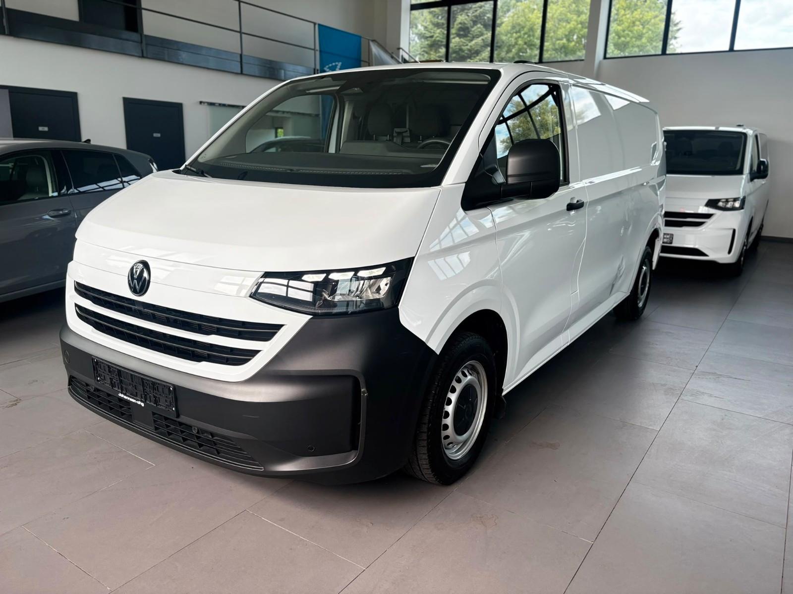 Volkswagen T7 Transporter LR/KLIMA/KAMERA/SITZHEIZ/GARANTIE