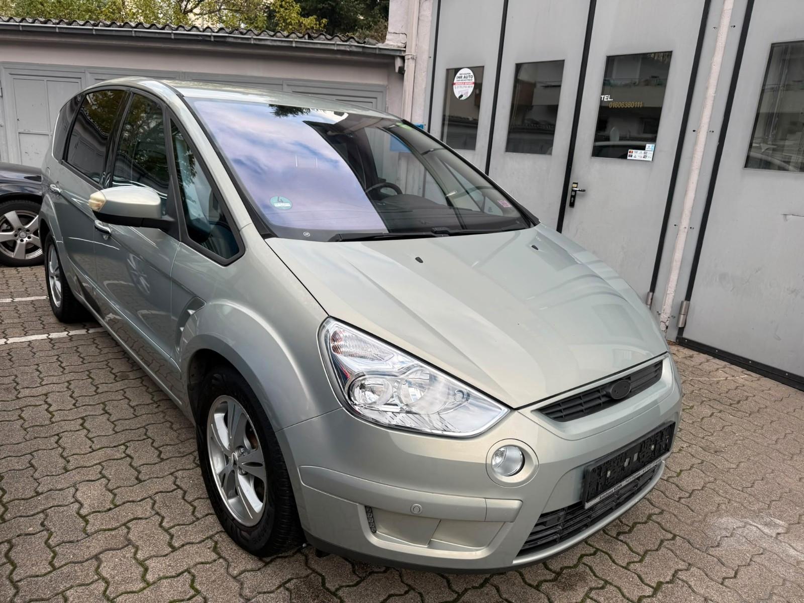 Ford S-Max