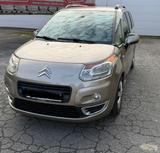 Citroën C3 Picasso VTi 120 Exclusive Exclusive - Citroën C3 Picasso mit Benzin-Antrieb: Automatik