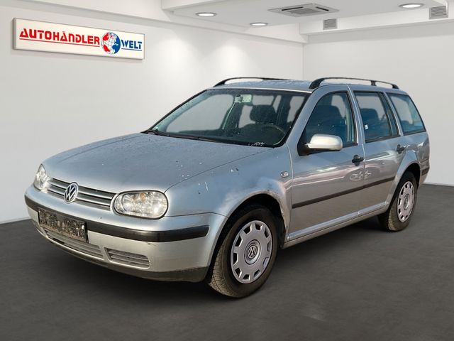 Volkswagen Golf Kombi 1.9 TDI Klimaanlage