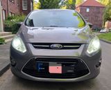 Ford C-Max 1,6 EcoBoost 150 PS Titanium LED  - Ford: Van, E150