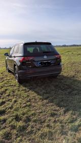 Volkswagen Tiguan 2.0 TDI SCR SOUND SOUND - Volkswagen Tiguan SOUND mit Diesel-Antrieb