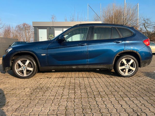 BMW X1 Baureihe X1 18 d sDrive