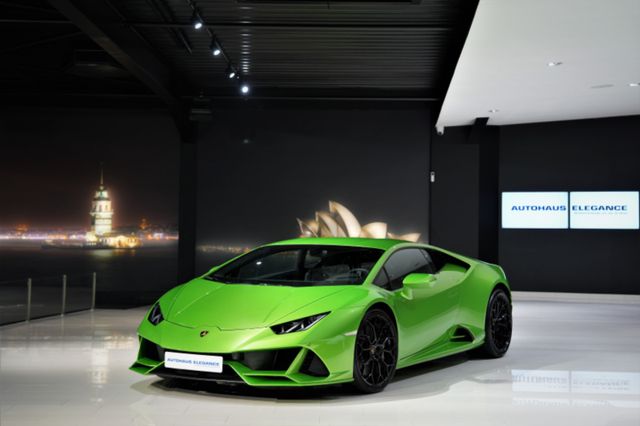 Lamborghini Huracán EVO*STYLE-PACKAGE*LIFT*SPORT-SEAT*1-HAND