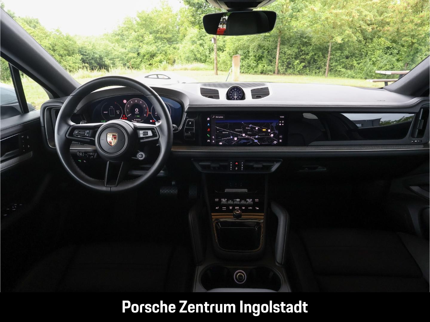 Porsche Cayenne E-Hybrid Coupe Luftfederung SH 4x HeadUp