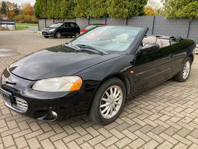 Chrysler Sebring Cabrio 2.7 Limited