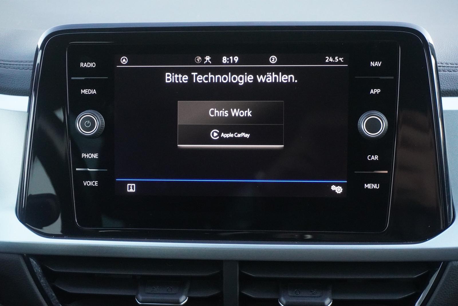 Volkswagen T-Roc 1.0 TSI LED Navi APP-Connect, миниатюра 20