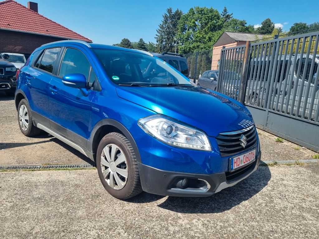 Angebot ansehen Suzuki (SX4) S-Cross