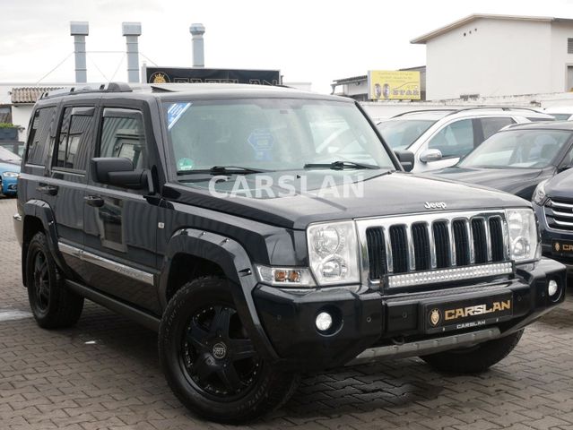 Jeep Commander 3.0 V6 CRD Limited 7-SITZER+LEDER+AHK