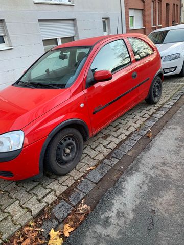 Opel Corsa Automatik