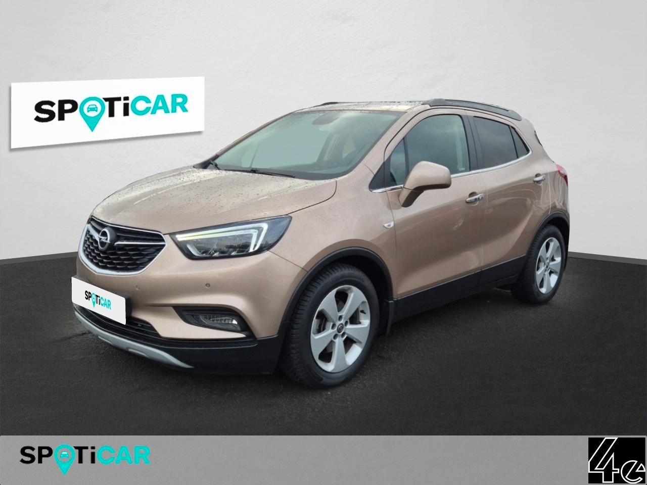Opel Mokka X Innovation 1.4 AUTOMATIK