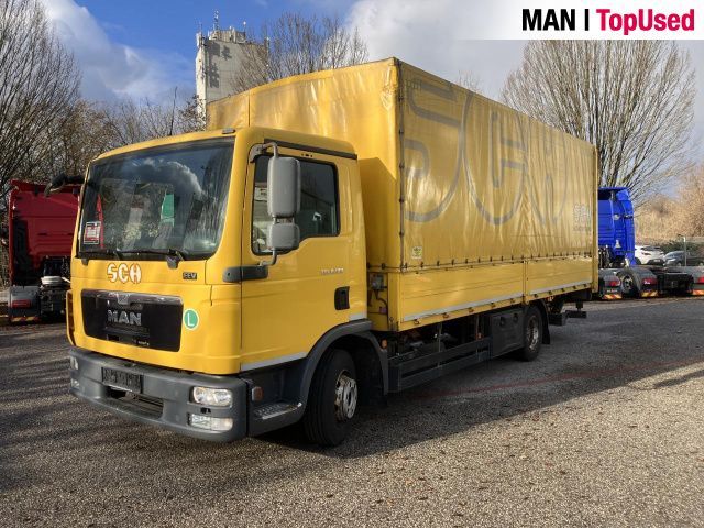 MAN TGL 8.180 4X2 BL