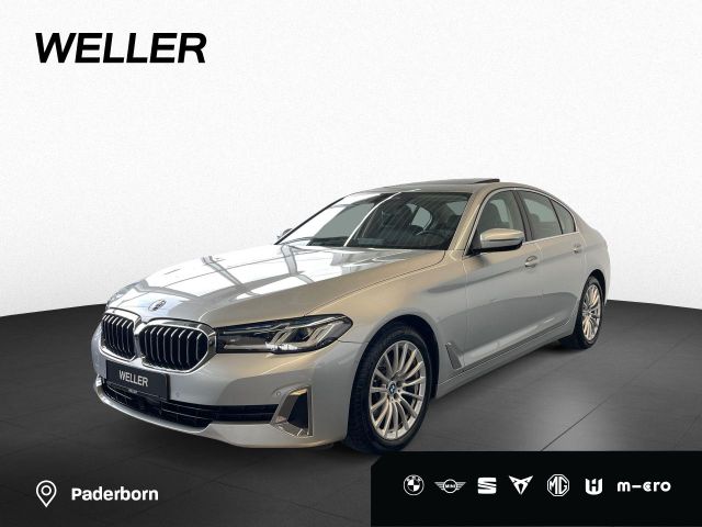 BMW 520d Luxury Line - Laser,Glasd,HUD