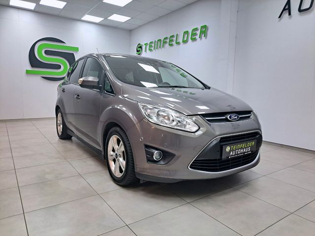 Ford C-MAX 2.0  TDCi Champions Edition / SHZ / NAVI