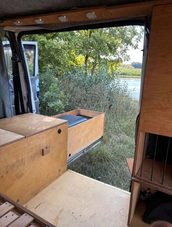 Volkswagen T4 Camper
