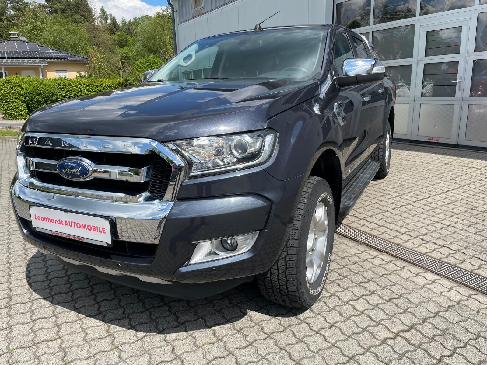 Ford Ranger Limited Doppelkabine 4x4