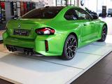 BMW M2 Coupé "Individual Lack" Javagrün Met. - BMW M2 in Leipzig