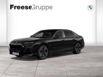 BMW Leasing Angebot: BMW 740d xDrive