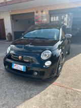 Abarth 500 Abarth 1.4 Turbo T-Jet - Abarth 500 aus 2009